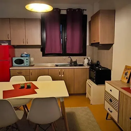Appartement παραποτάμια νάουσα *