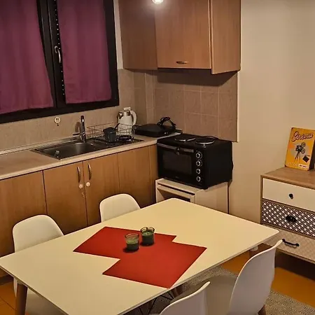 Appartement παραποτάμια νάουσα