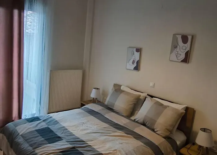 παραποτάμια νάουσα Apartamento