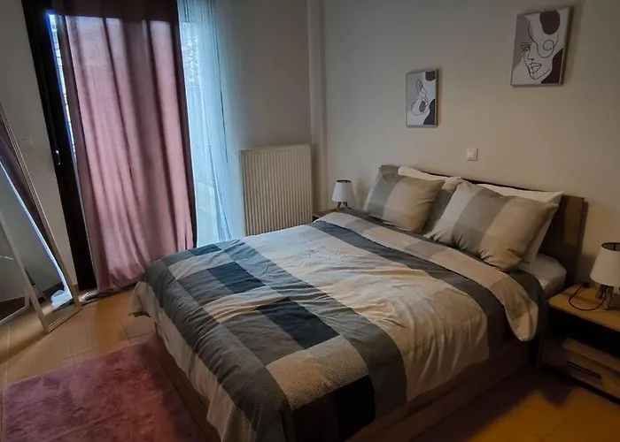 Apartamento παραποτάμια νάουσα *