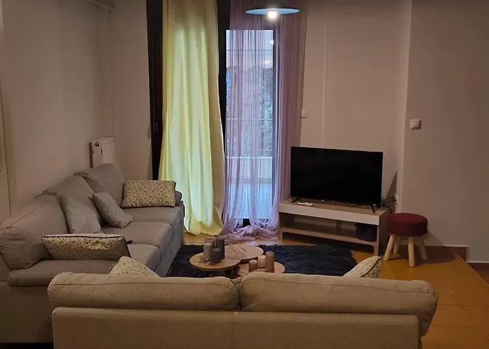 παραποτάμια νάουσα Apartamento Naousa (Imathia)