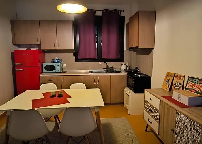 Apartamento παραποτάμια νάουσα *