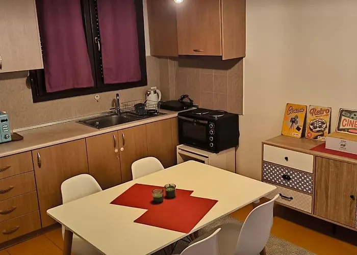 Apartamento παραποτάμια νάουσα