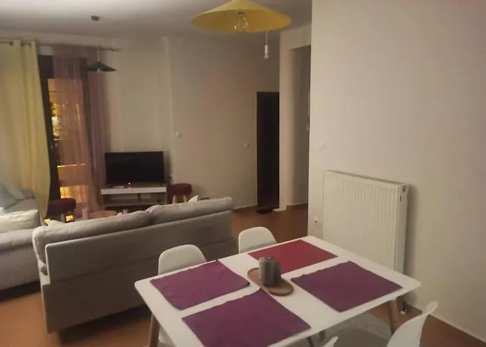 παραποτάμια νάουσα Apartamento Naousa (Imathia)