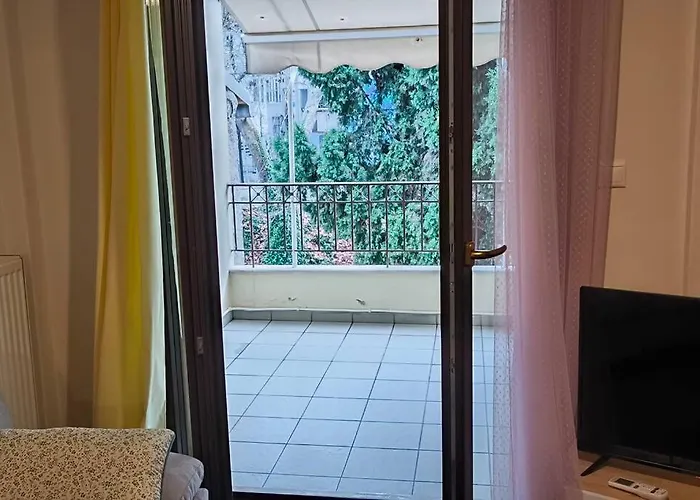 παραποτάμια νάουσα Apartamento