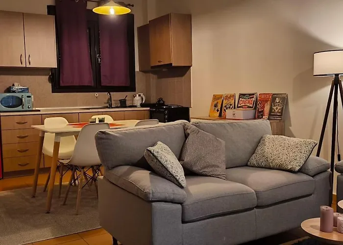 παραποτάμια νάουσα Apartamento Naousa (Imathia)